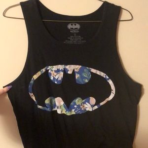 Batman tank top